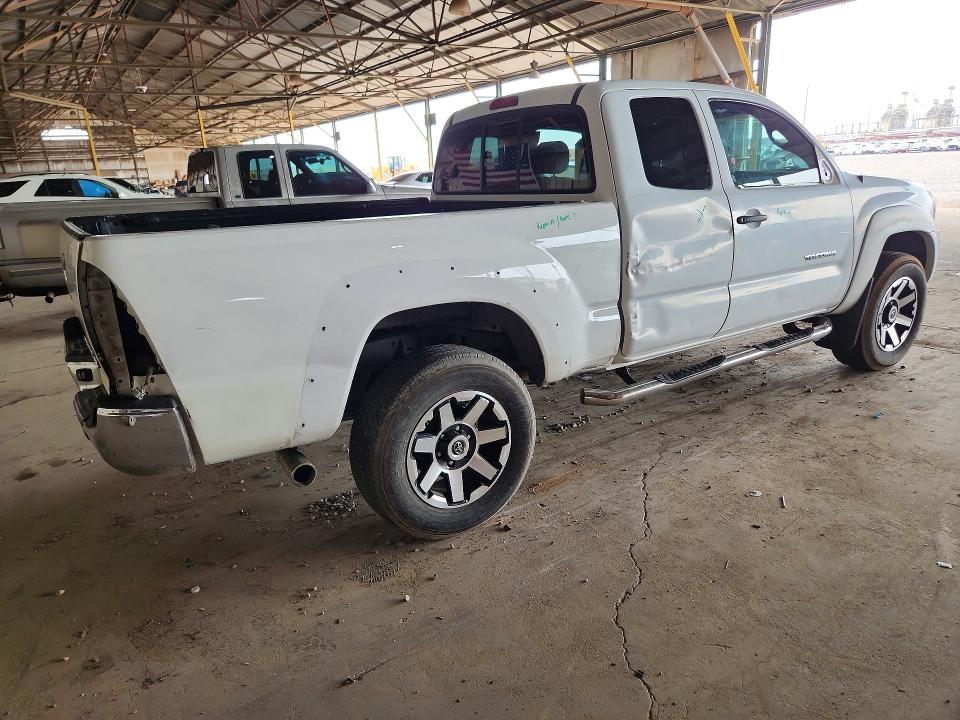 58715436 :رقم المزاد ، 5TETU62N76Z190269 vin ، 2006 Toyota Tacoma مزاد بيع