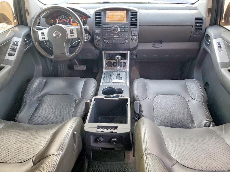 Aukcja sprzedaży 2008 Nissan Pathfinder, vin: 5N1AR18UX8C602255, numer aukcji: 63022746