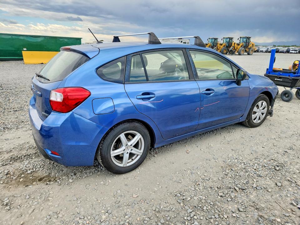 60629666 :رقم المزاد ، JF1GPAA62E9269550 vin ، 2014 Subaru Impreza مزاد بيع