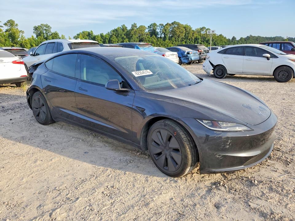 Aukcja sprzedaży 2024 Tesla Model 3, vin: 5YJ3E1EBXRF866897, numer aukcji: 62354516