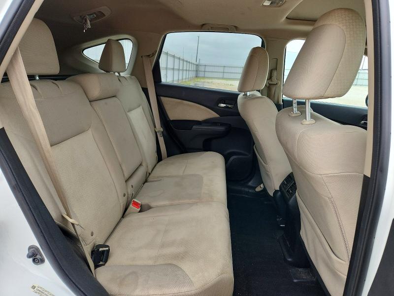 Продажа на аукционе авто 2015 Honda Cr-v, vin: 5J6RM3H59FL014414, номер лота: 61191636