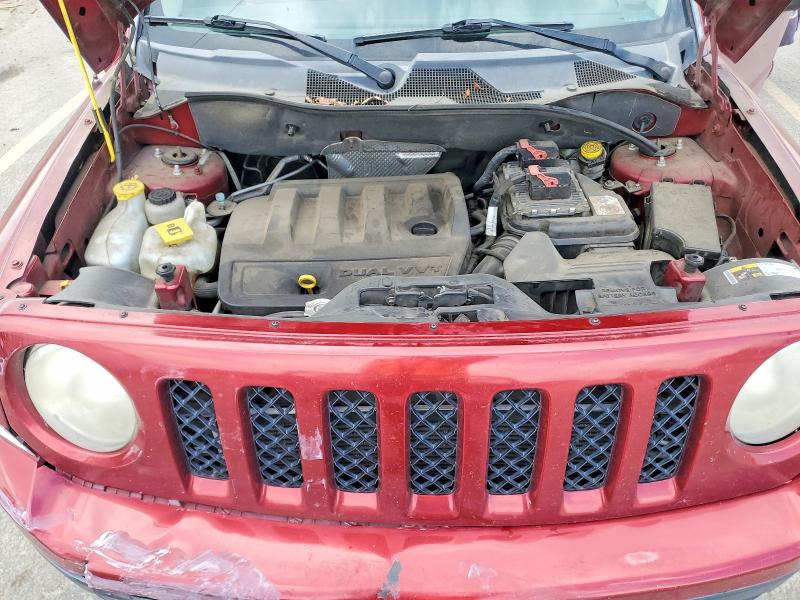 61332466 :رقم المزاد ، 1C4NJPBB1ED726637 vin ، 2014 Jeep Patriot مزاد بيع