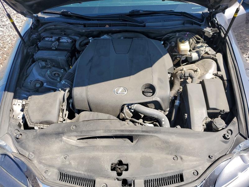 Aukcja sprzedaży 2015 Lexus Is, vin: JTHBF1D25F5071827, numer aukcji: 60876066
