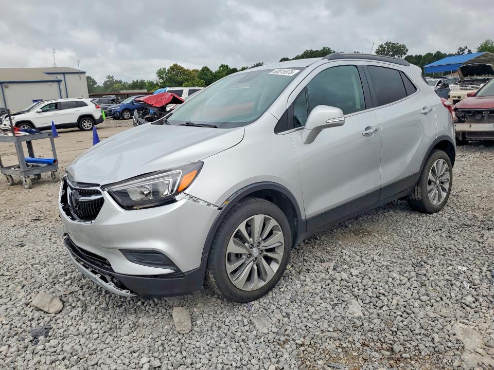 Продажа на аукционе авто 2019 Buick Encore, vin: KL4CJASB0KB731415, номер лота: 60815976