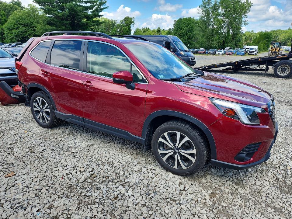 Aukcja sprzedaży 2023 Subaru Forester, vin: JF2SKAPC8PH419722, numer aukcji: 63012406