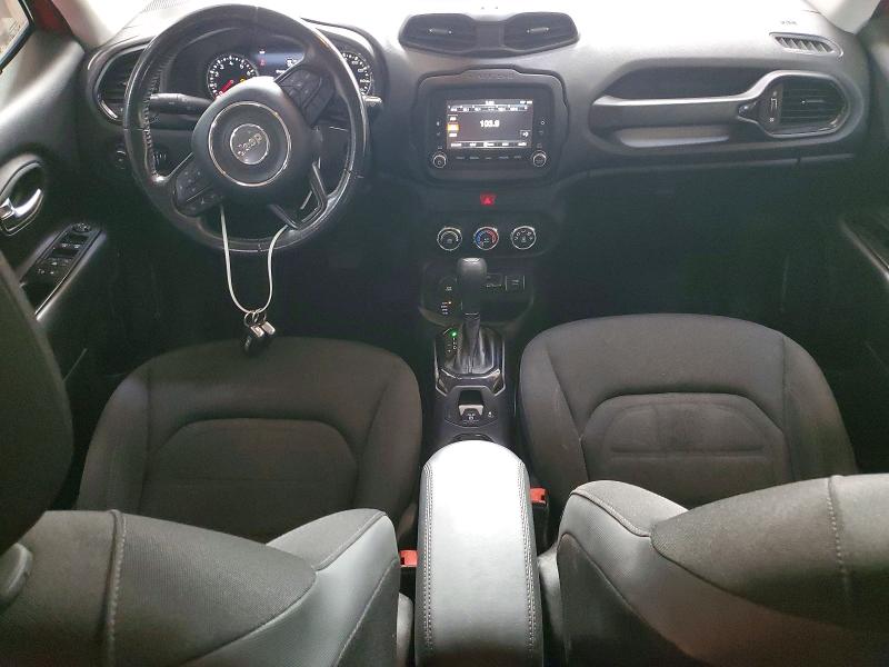 Aukcja sprzedaży 2017 Jeep Renegade, vin: ZACCJBBBXHPF92047, numer aukcji: 60967736