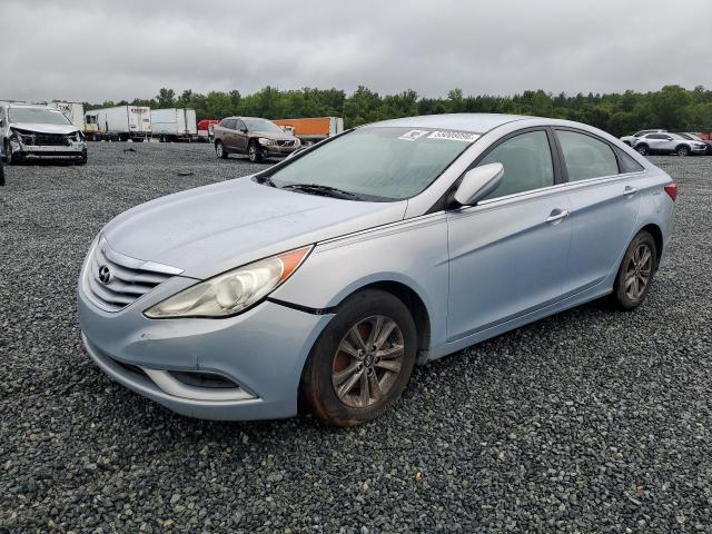 55008096 :رقم المزاد ، 5NPEB4AC6CH400541 vin ، 2012 Hyundai Sonata مزاد بيع
