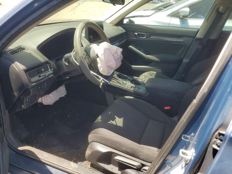 Продаж на аукціоні авто 2025 Honda Civic, vin: 2HGFE2F25SH516578, номер лоту: 59092316