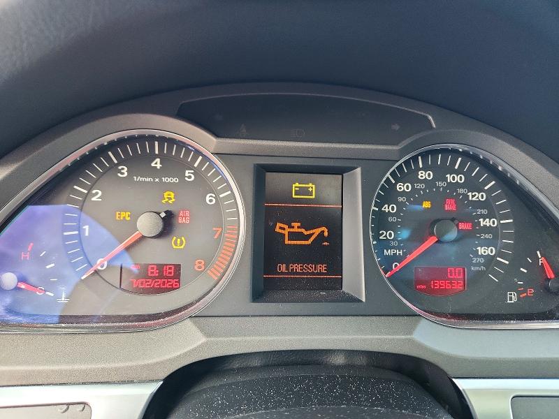 Продаж на аукціоні авто 2006 Audi A6, vin: WAUEH74F26N118114, номер лоту: 59679406