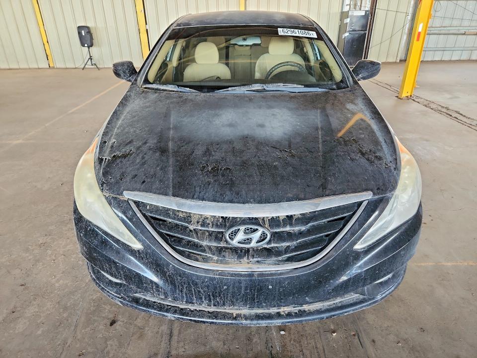 2013 Hyundai Sonata მანქანა იყიდება აუქციონზე, vin: 5NPEB4AC6DH520776, აუქციონის ნომერი: 62961086