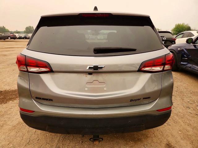 Aukcja sprzedaży 2024 Chevrolet Equinox, vin: 3GNAXSEG5RL145592, numer aukcji: 60970966
