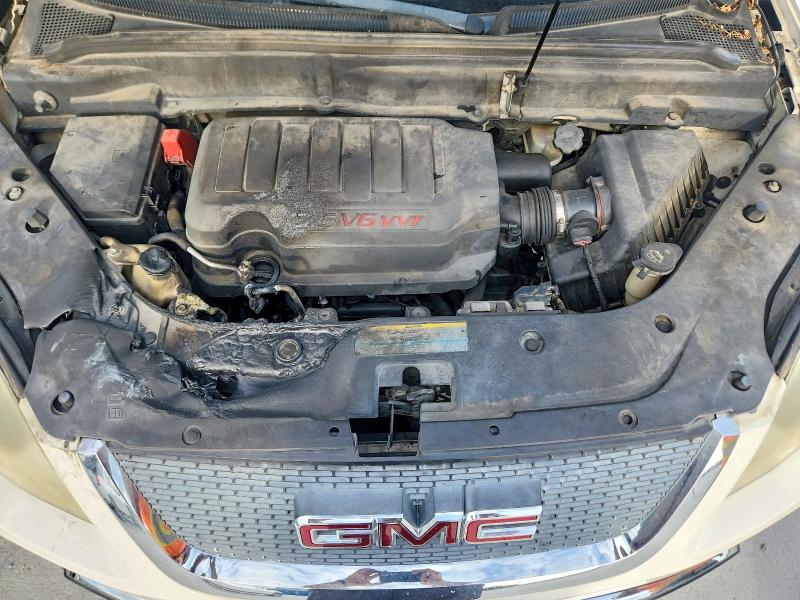 Продажа на аукционе авто 2007 Gmc Acadia, vin: 1GKER337X7J103506, номер лота: 61350296