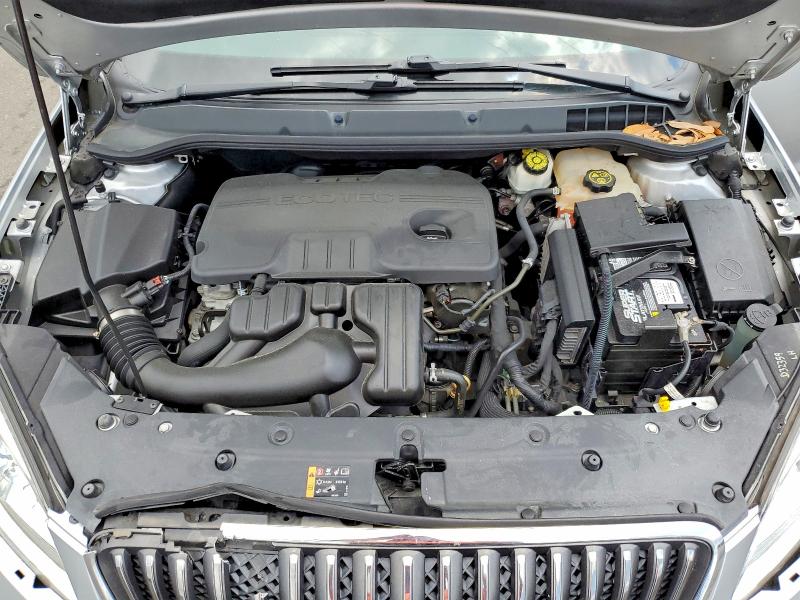 2015 Buick Verano მანქანა იყიდება აუქციონზე, vin: 1G4PR5SK0F4174423, აუქციონის ნომერი: 59270246