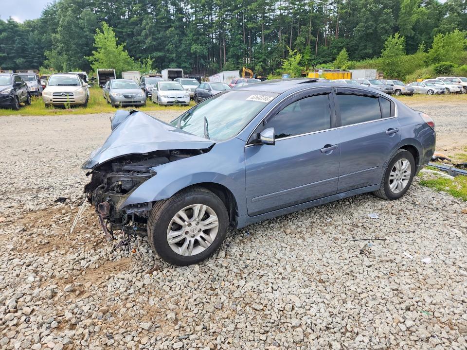 Продаж на аукціоні авто 2010 Nissan Altima, vin: 1N4AL2AP0AN465178, номер лоту: 62606286