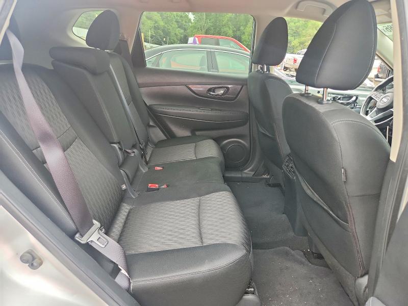 Продаж на аукціоні авто 2017 Nissan Rogue, vin: KNMAT2MV4HP587285, номер лоту: 59634786