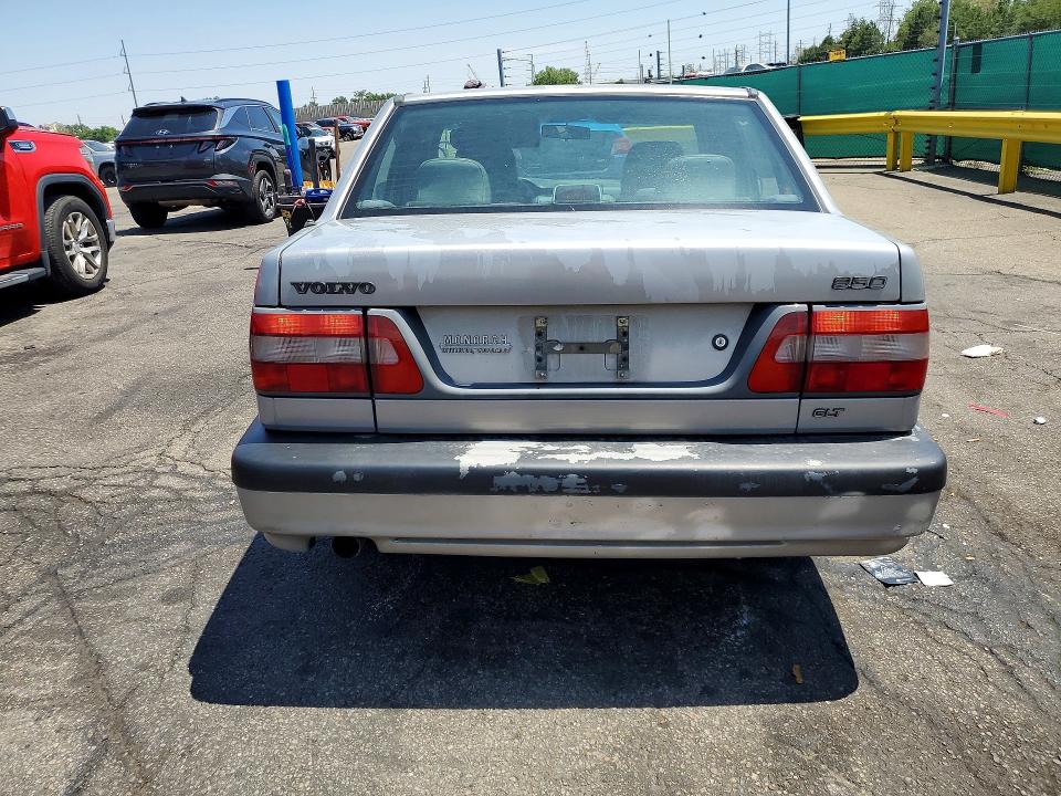 62076286 :رقم المزاد ، YV1LS5548T1295860 vin ، 1996 Volvo 850 مزاد بيع