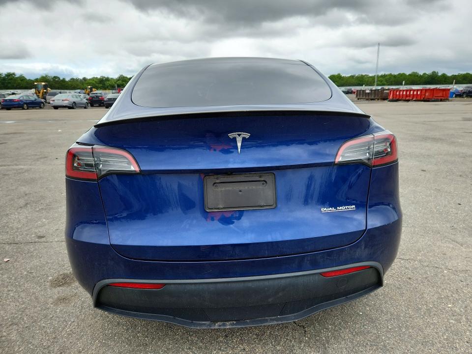 Aukcja sprzedaży 2023 Tesla Model Y, vin: 7SAYGDEF0PF838417, numer aukcji: 62179726