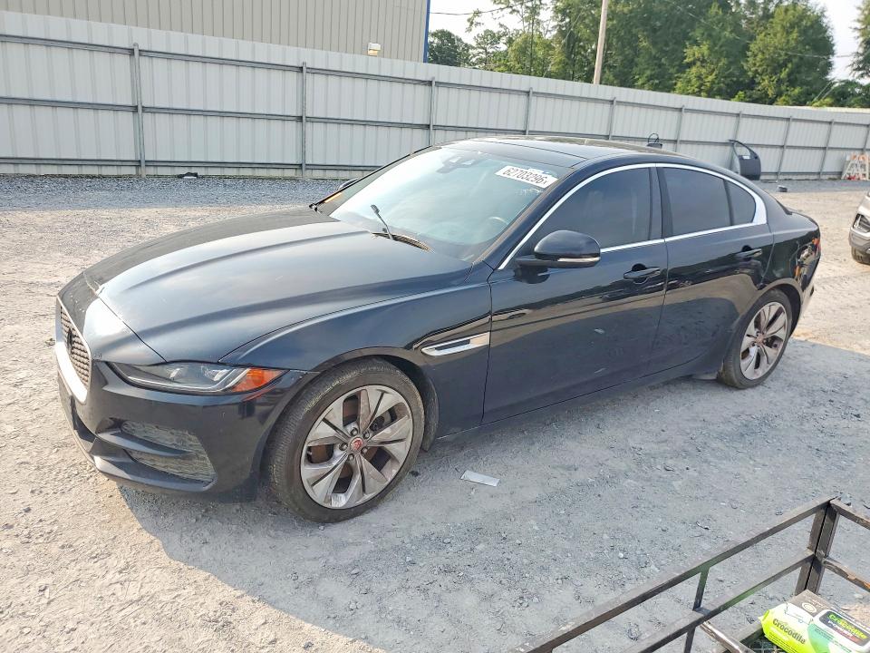 Aukcja sprzedaży 2020 Jaguar Xe, vin: SAJAE4FXXLCP60541, numer aukcji: 62703296