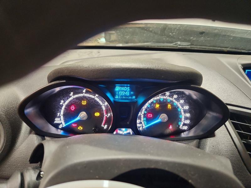 2016 Ford Fiesta მანქანა იყიდება აუქციონზე, vin: 3FADP4AJ0GM142437, აუქციონის ნომერი: 62775806
