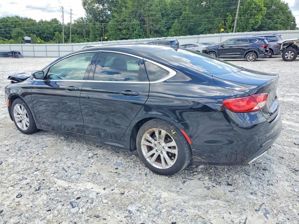 2016 Chrysler 200 მანქანა იყიდება აუქციონზე, vin: 1C3CCCAG7GN102351, აუქციონის ნომერი: 61505166