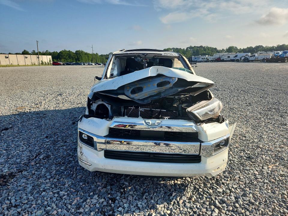 Продажа на аукционе авто 2022 Toyota 4runner, vin: JTEDU5JR5N5273943, номер лота: 59349816