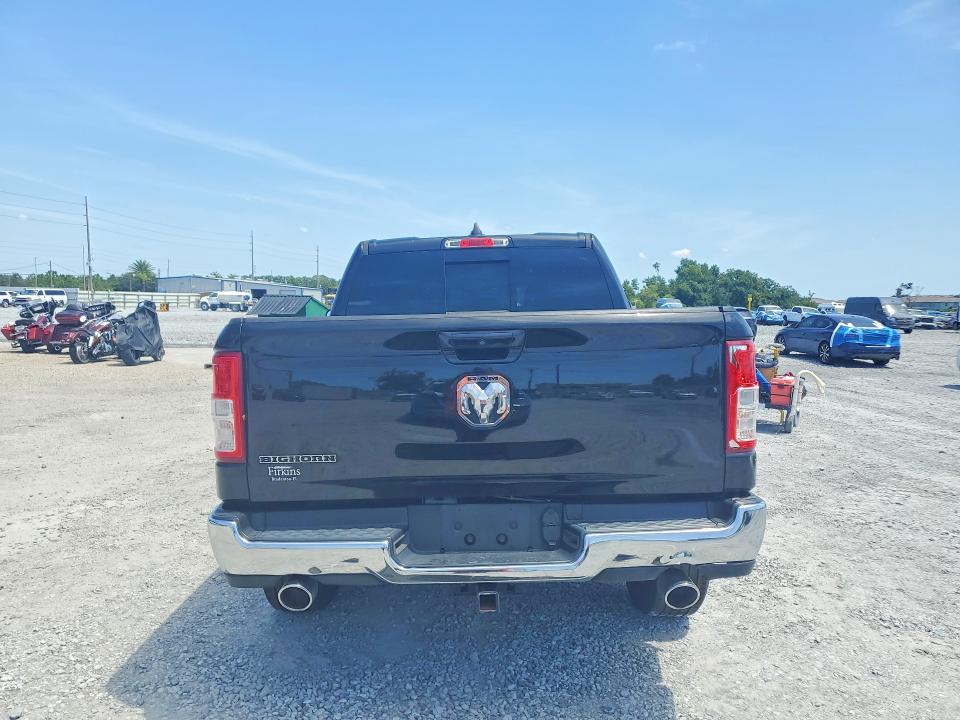 2021 Ram 1500 მანქანა იყიდება აუქციონზე, vin: 1C6RREFTXMN706050, აუქციონის ნომერი: 62047846