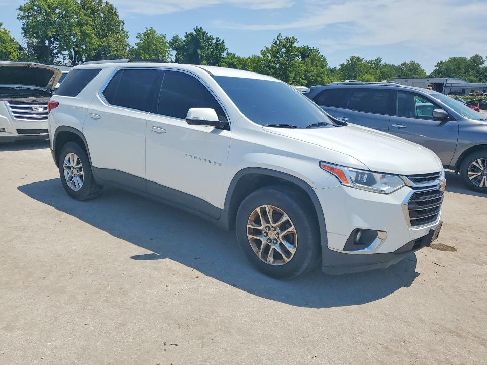 Aukcja sprzedaży 2018 Chevrolet Traverse, vin: 1GNERGKW0JJ108871, numer aukcji: 63474996