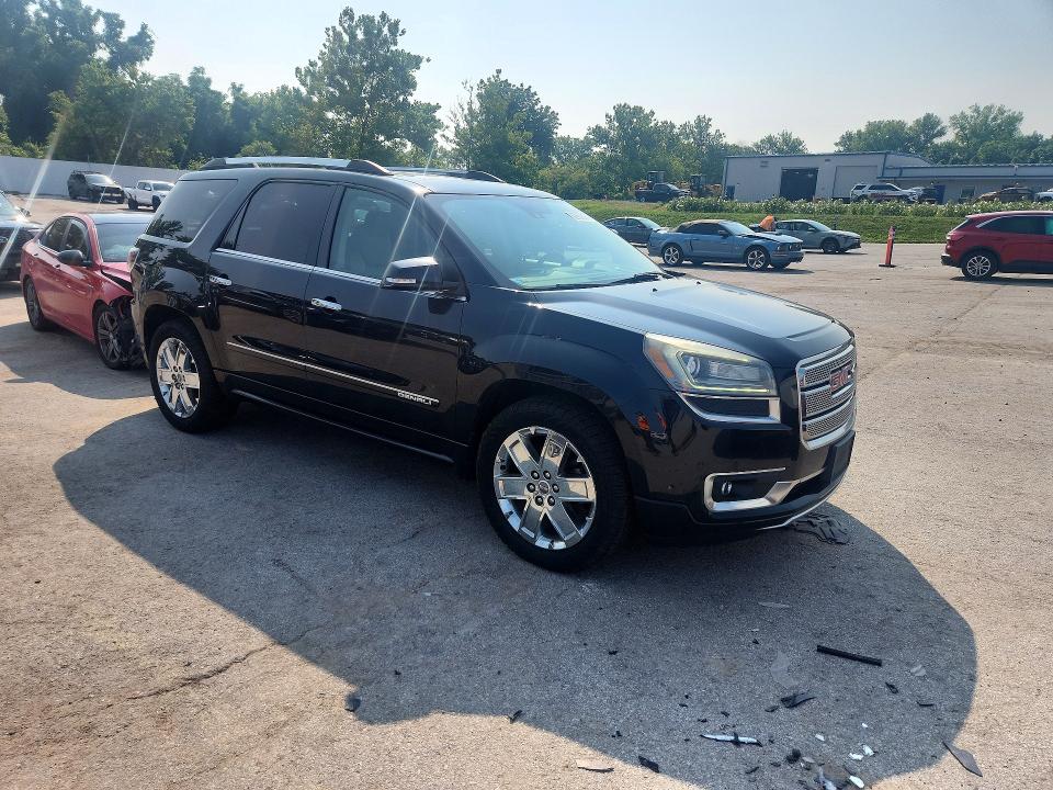 2014 Gmc Acadia მანქანა იყიდება აუქციონზე, vin: 1GKKRTKDXEJ229064, აუქციონის ნომერი: 62907636