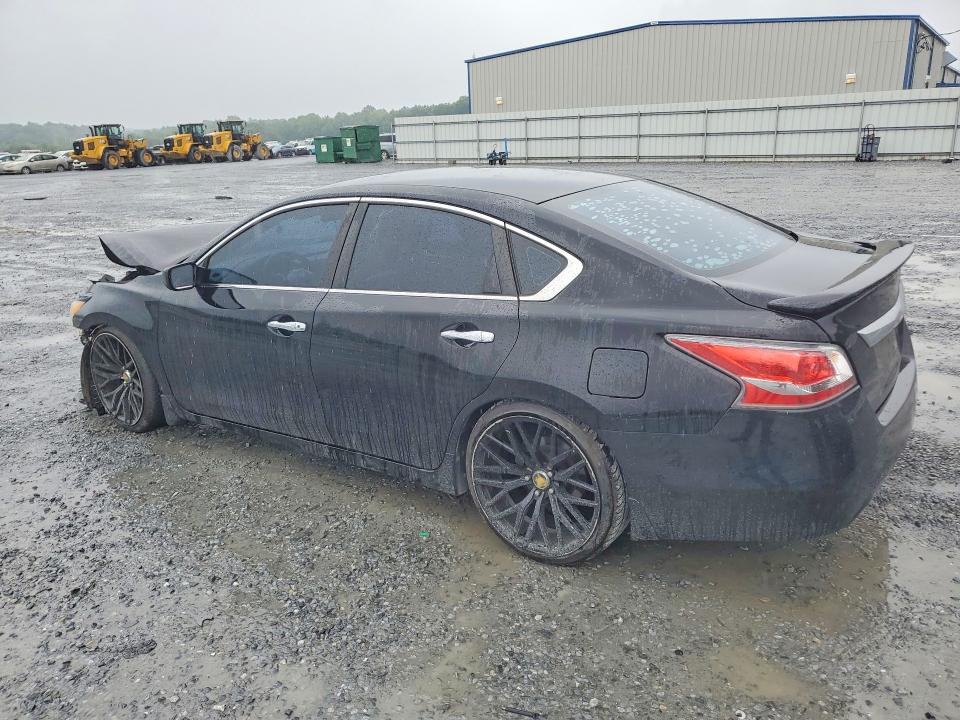 Продаж на аукціоні авто 2015 Nissan Altima, vin: 1N4AL3AP3FC194125, номер лоту: 62344386