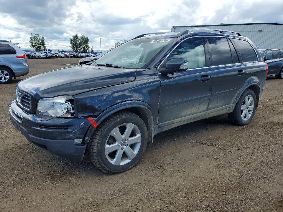 Продажа на аукционе авто 2011 Volvo Xc90, vin: YV4952CZ4B1577848, номер лота: 60000476