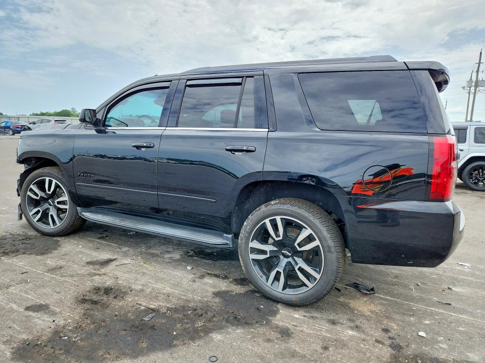 59612166 :رقم المزاد ، 1GNSCCKJ5JR218060 vin ، 2018 Chevrolet Tahoe مزاد بيع