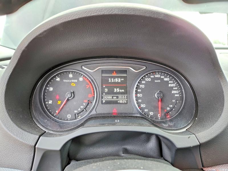 Продажа на аукционе авто 2015 Audi A3, vin: WAUFFRFF5F1006353, номер лота: 59708186