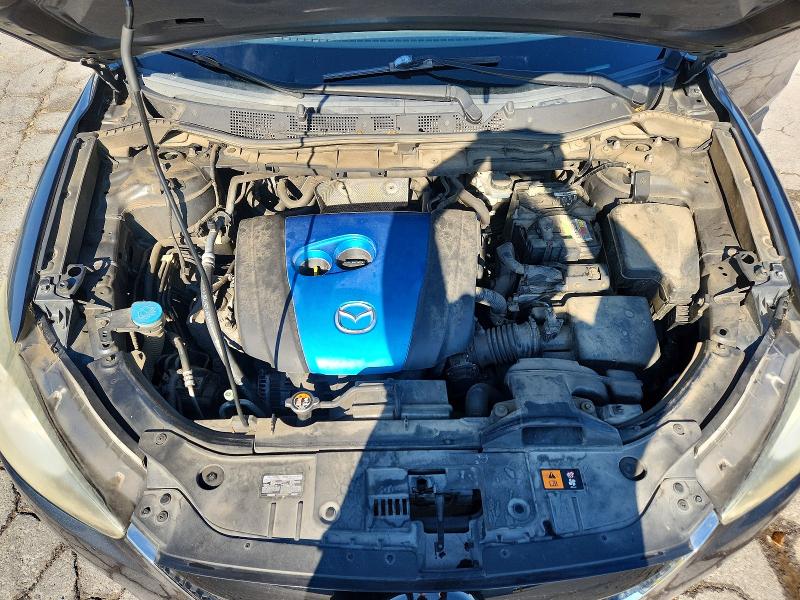 59654536 :رقم المزاد ، JM3KE4CE6D0117068 vin ، 2013 Mazda Cx-5 مزاد بيع