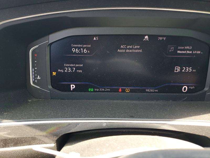 Продажа на аукционе авто 2019 Volkswagen Tiguan, vin: 3VV4B7AX8KM194956, номер лота: 62245826