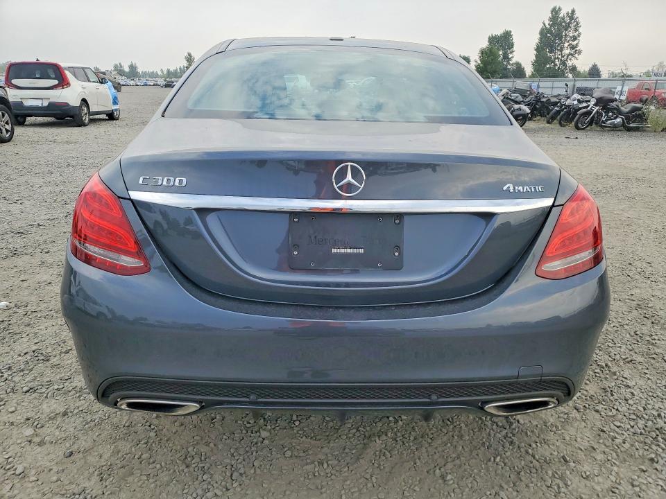 Aukcja sprzedaży 2015 Mercedes-benz C, vin: 55SWF4KB9FU007813, numer aukcji: 62121976