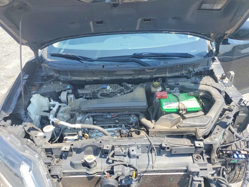 2017 Nissan Rogue მანქანა იყიდება აუქციონზე, vin: JN8AT2MV1HW274771, აუქციონის ნომერი: 63007186
