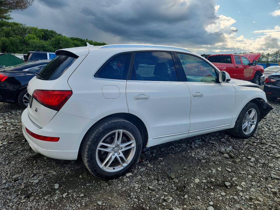 Продажа на аукционе авто 2015 Audi Q5, vin: WA1VMAFP9FA088578, номер лота: 63402786