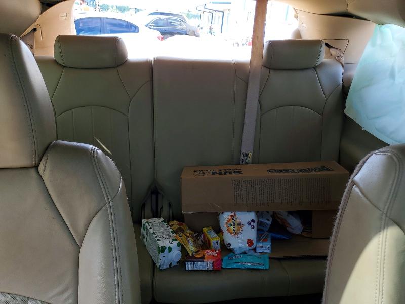 Aukcja sprzedaży 2012 Buick Enclave, vin: 5GAKRDED9CJ275271, numer aukcji: 60479536