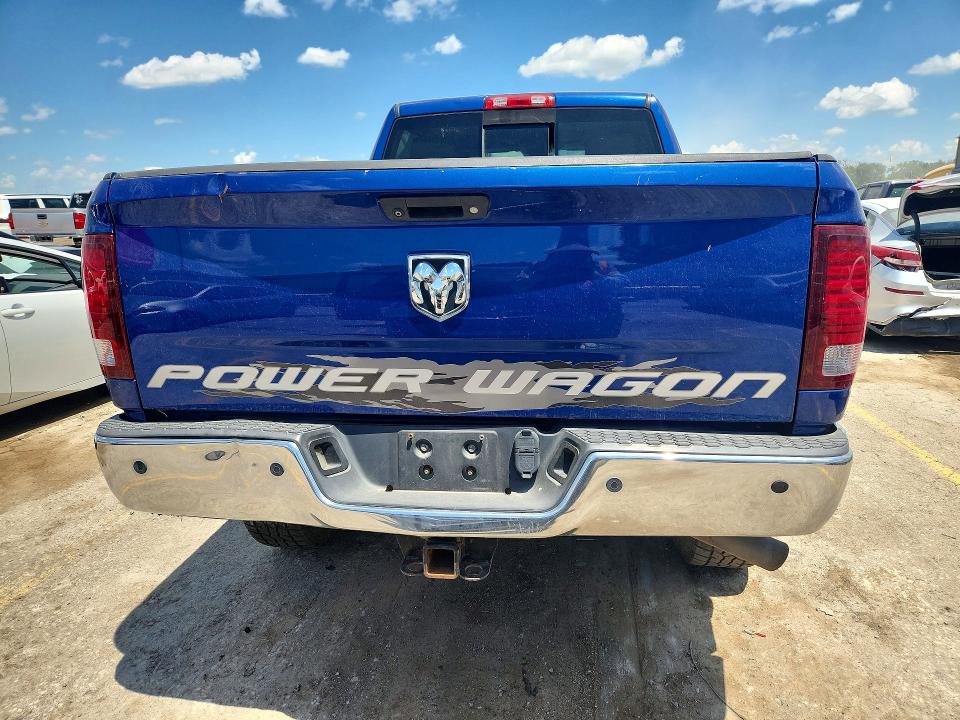 Продаж на аукціоні авто 2015 Ram 2500, vin: 3C6TR5EJ4FG581533, номер лоту: 85976505