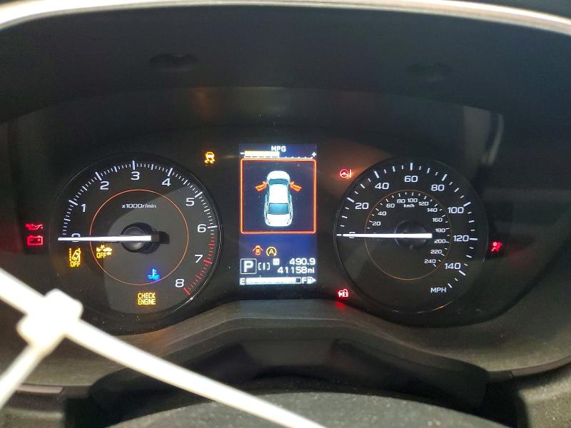 Aukcja sprzedaży 2022 Subaru Crosstrek, vin: JF2GTAPC3N8238205, numer aukcji: 59639016