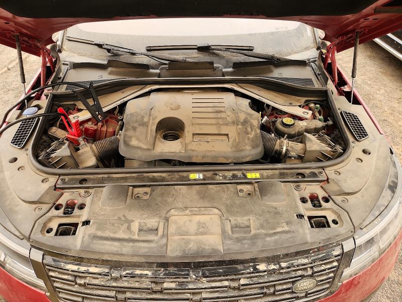 Продажа на аукционе авто 2023 Land Rover Range Rover Sport, vin: SAL1L9FU6PA104435, номер лота: 61294686