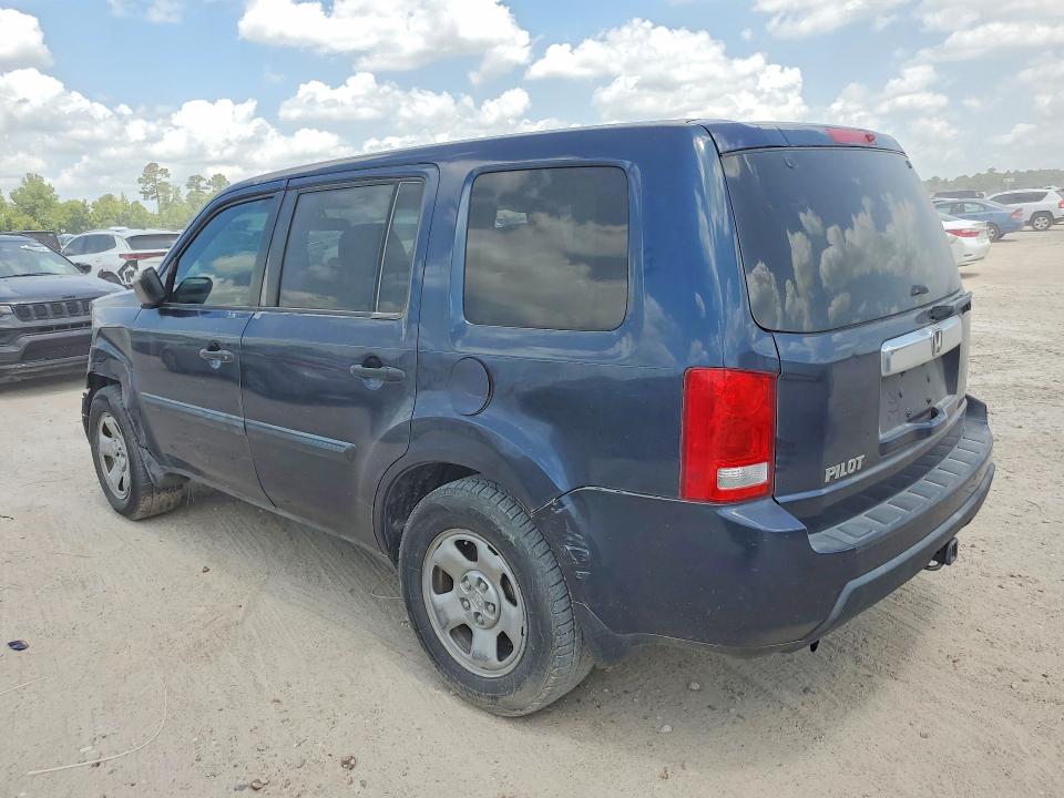 Aukcja sprzedaży 2009 Honda Pilot, vin: 5FNYF38239B026874, numer aukcji: 58277486