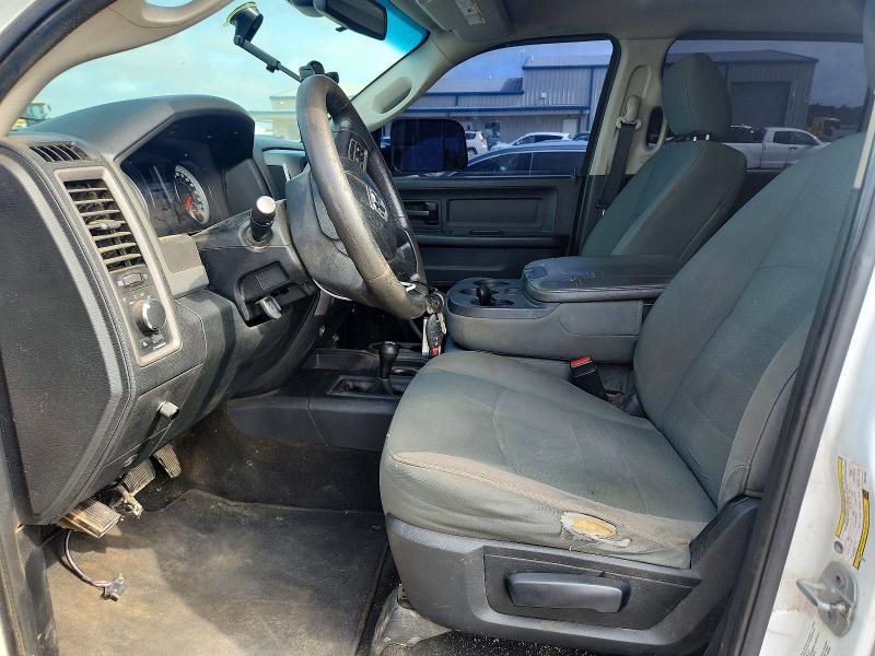Продаж на аукціоні авто 2014 Ram 2500, vin: 3C6UR5CL2EG277057, номер лоту: 61397346
