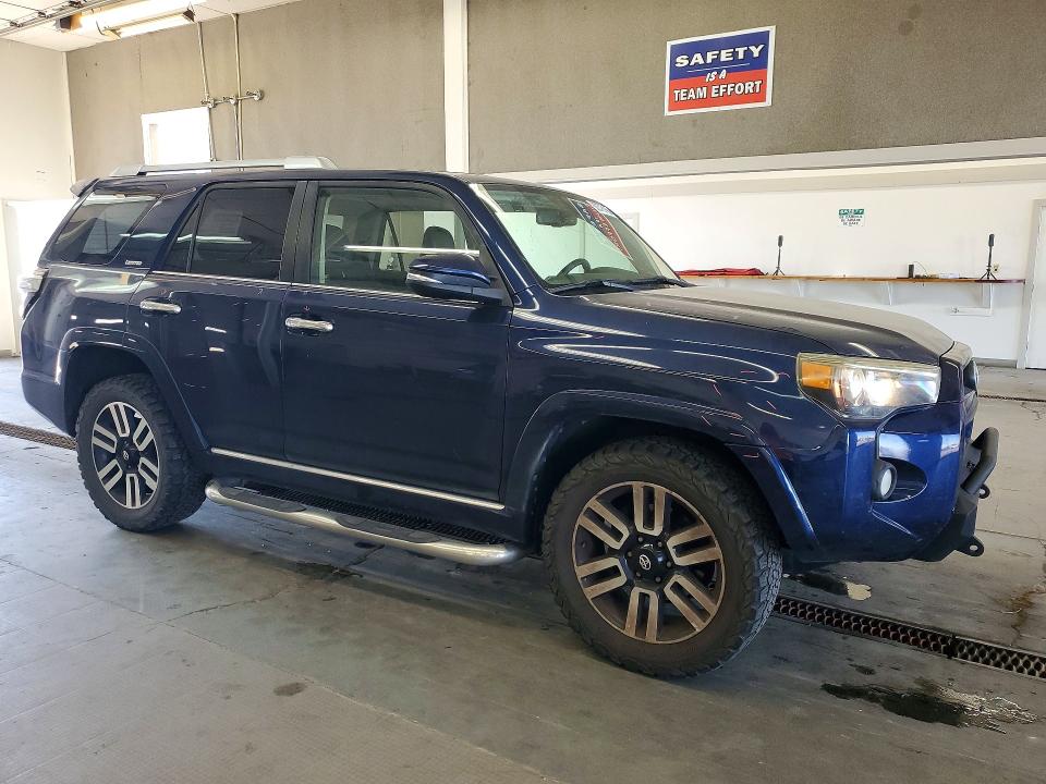 Продажа на аукционе авто 2015 Toyota 4runner, vin: JTEBU5JR6F5230995, номер лота: 60776166