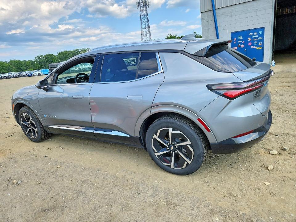 60428816 :رقم المزاد ، 3GN7DLRP4RS279163 vin ، 2024 Chevrolet Equinox مزاد بيع