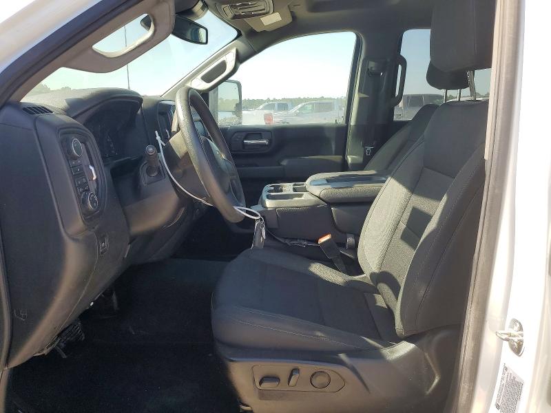 Продаж на аукціоні авто 2024 Chevrolet Silverado, vin: 1GC4YMEY4RF180500, номер лоту: 62266476