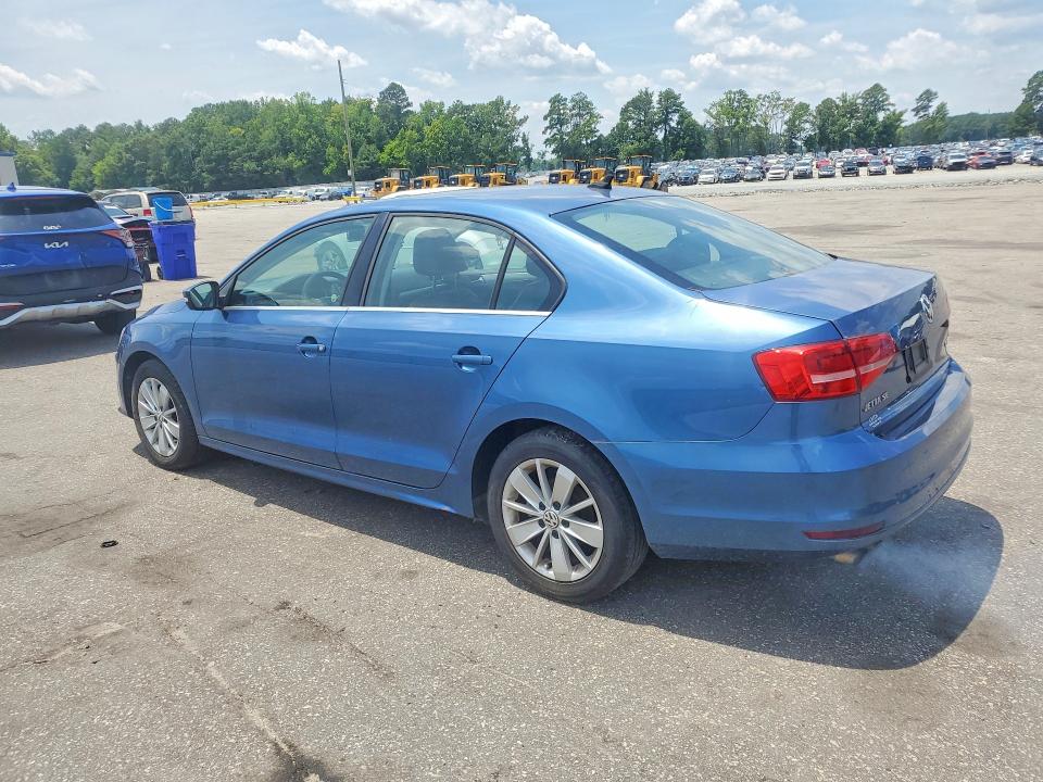 Продаж на аукціоні авто 2015 Volkswagen Jetta, vin: 3VWD07AJ6FM319052, номер лоту: 60236526
