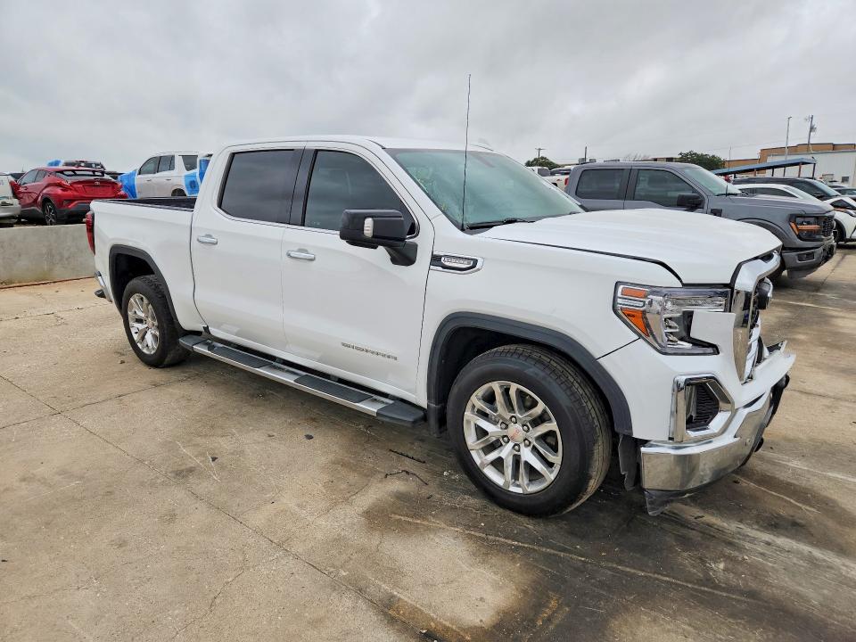 Продажа на аукционе авто 2020 Gmc Sierra, vin: 3GTP8DED4LG368210, номер лота: 60940276
