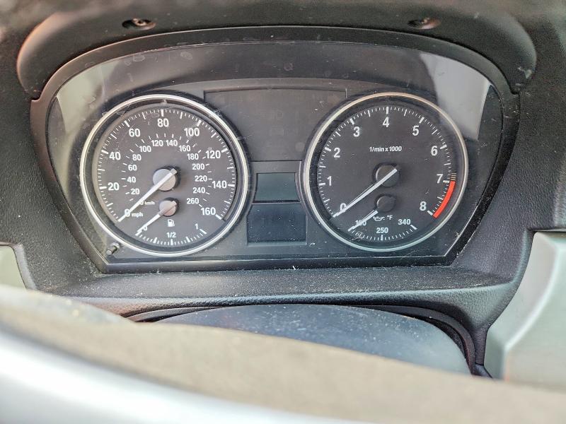 2008 Bmw 335 მანქანა იყიდება აუქციონზე, vin: WBAVD53598A285234, აუქციონის ნომერი: 60996956