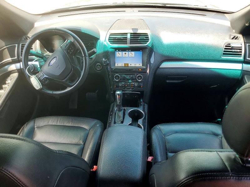 Продаж на аукціоні авто 2017 Ford Explorer, vin: 1FM5K8DH9HGA65829, номер лоту: 61963316